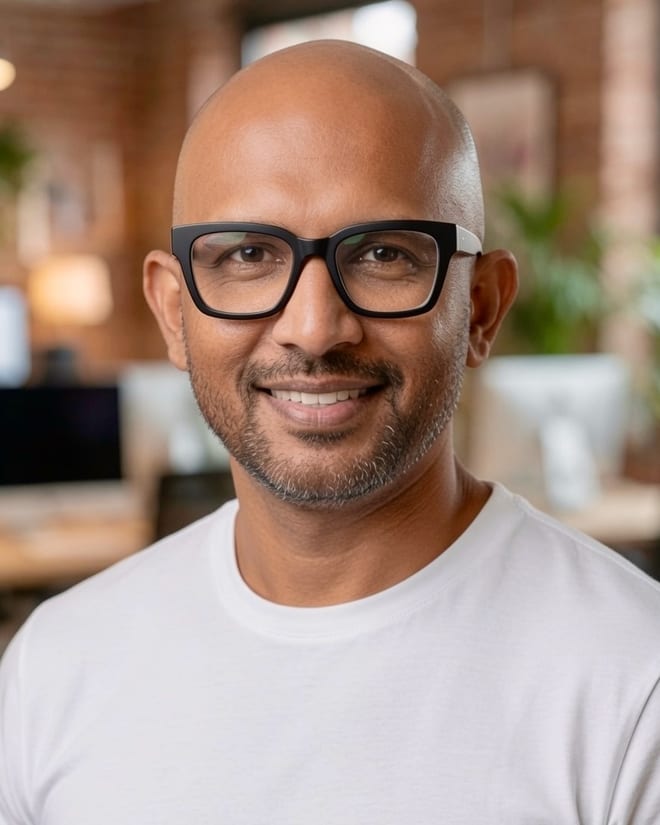 Rony Anwar, founder of Tong